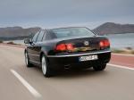 Volkswagen Phaeton V8 2007 года